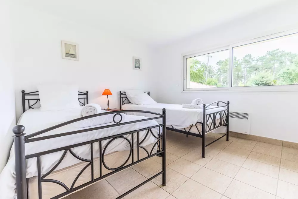 Villas Les Dunes de la Prade