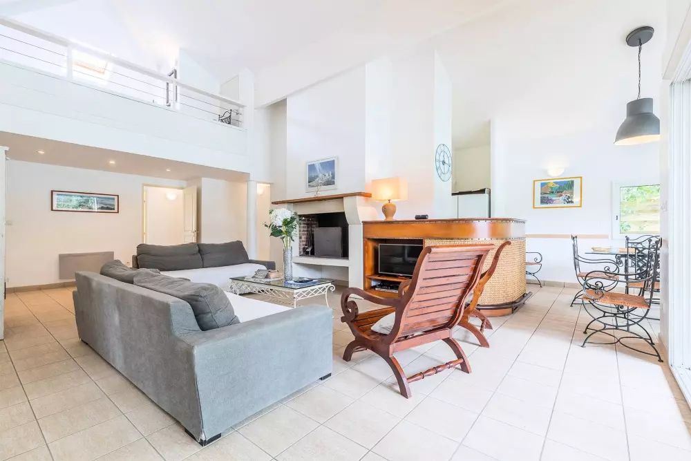 Villas Les Dunes de la Prade