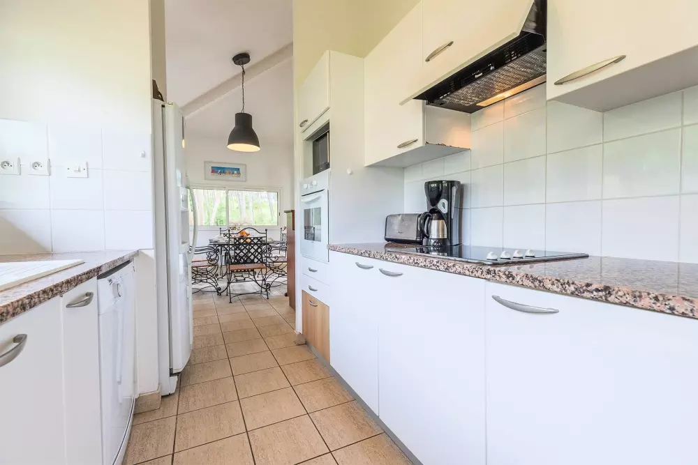 Villas Les Dunes de la Prade