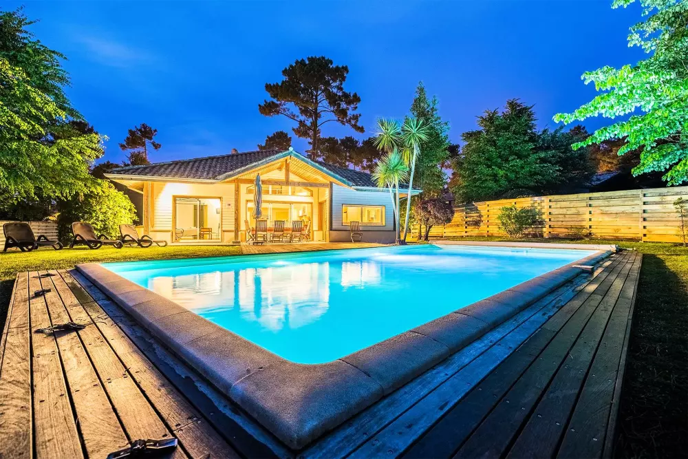 Villas Les Dunes de la Prade