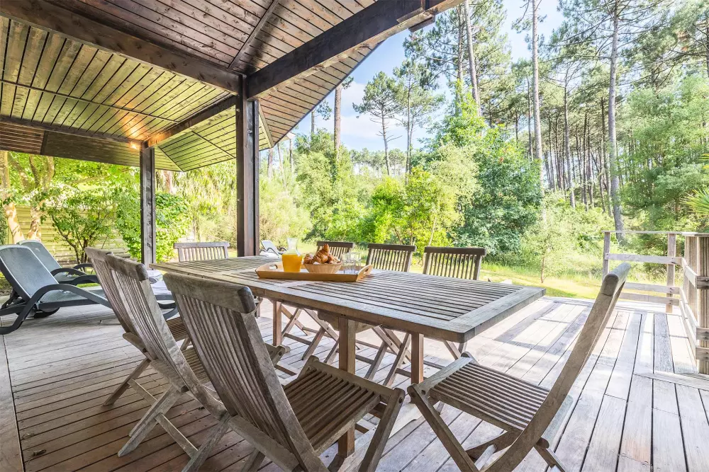 Villas Les Dunes de la Prade