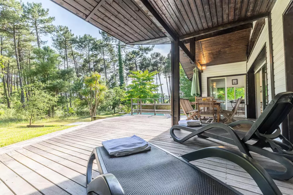 Villas Les Dunes de la Prade