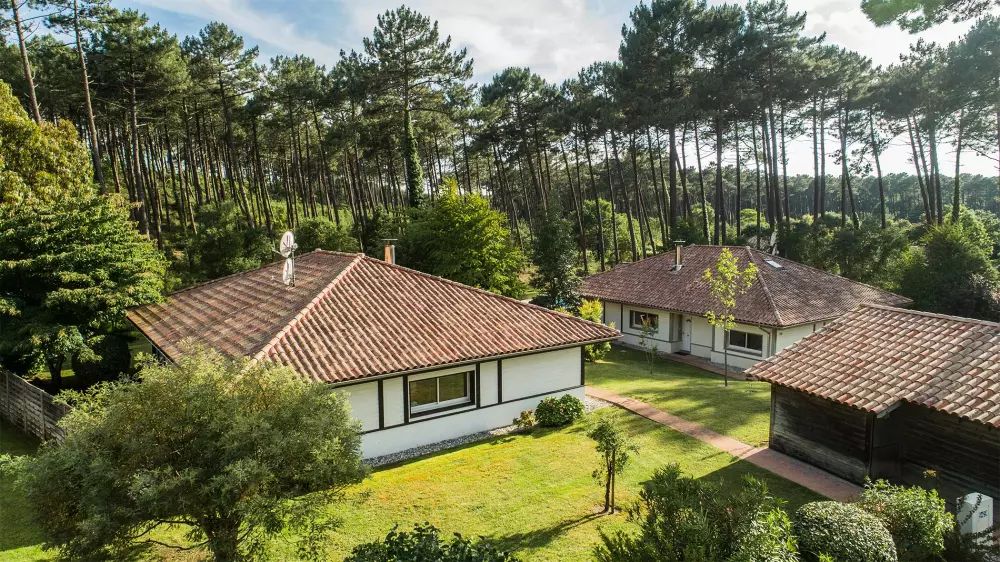 Villas Les Dunes de la Prade