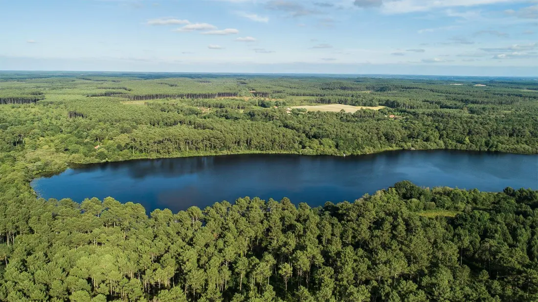 Villen Les Dunes de la Prade