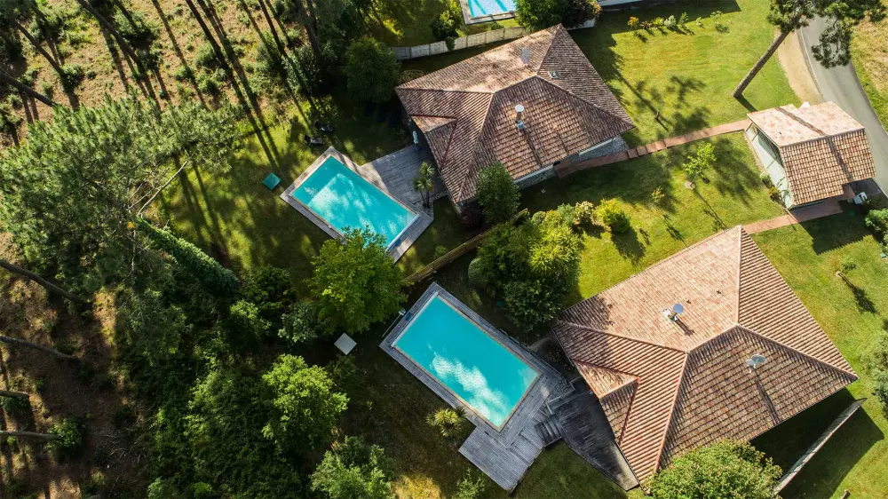 Villas Les Dunes de la Prade