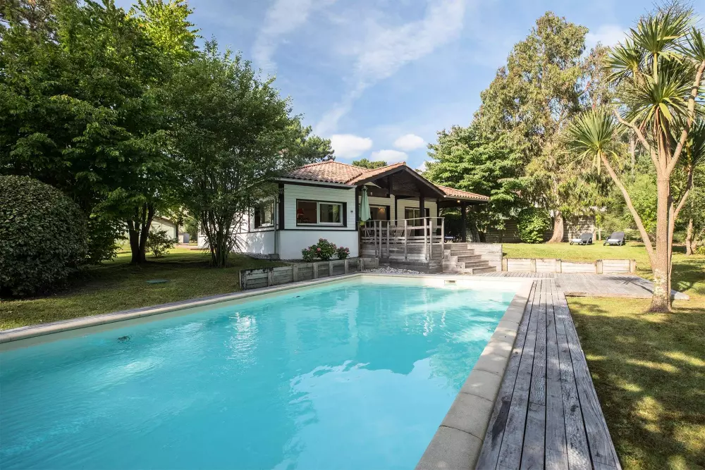 Villas Les Dunes de la Prade