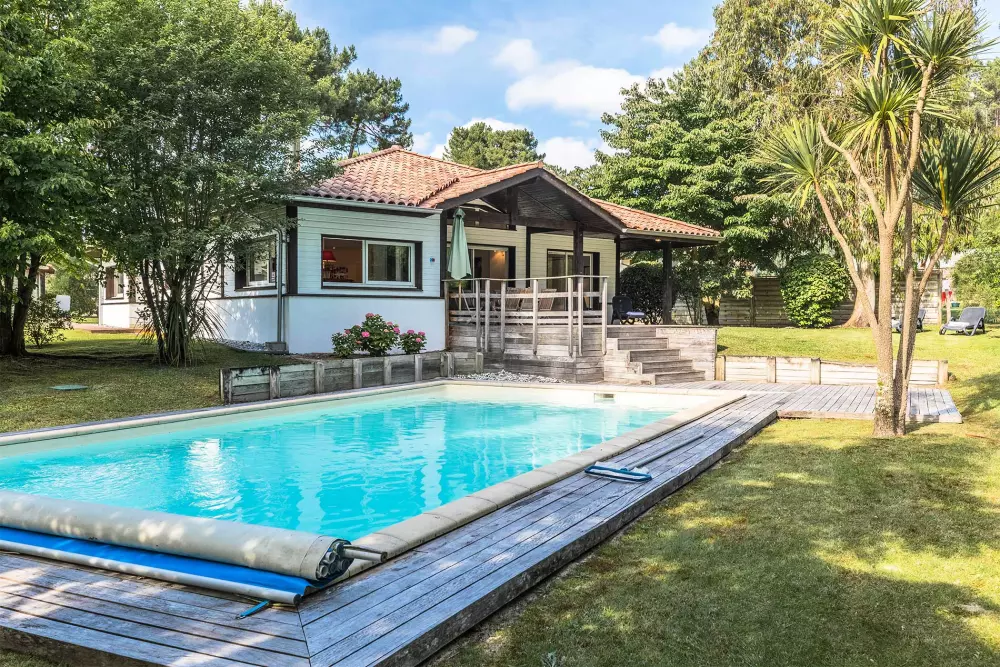 Villas Les Dunes de la Prade