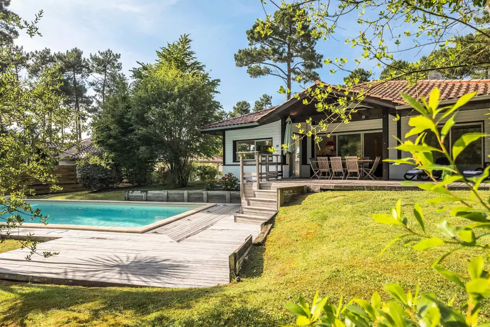 Villas Les Dunes de la Prade