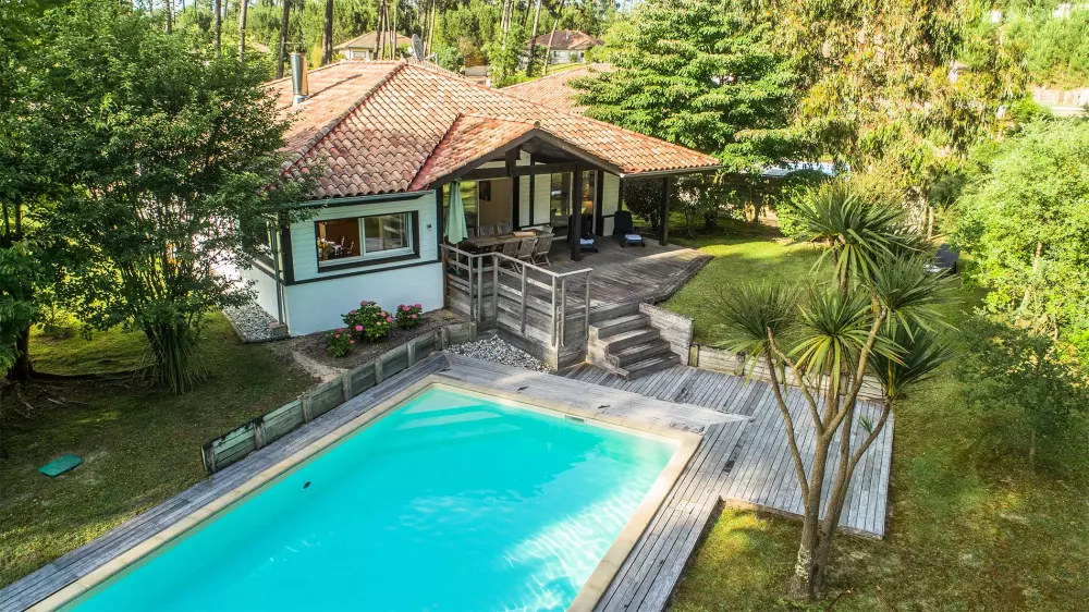 Villas Les Dunes de la Prade