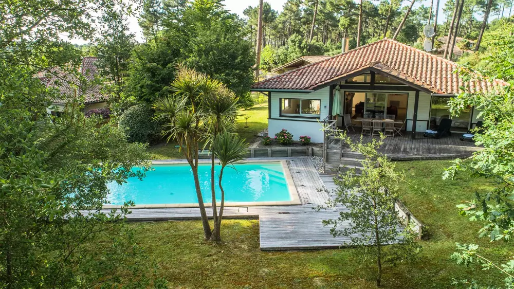 Villas Les Dunes de la Prade