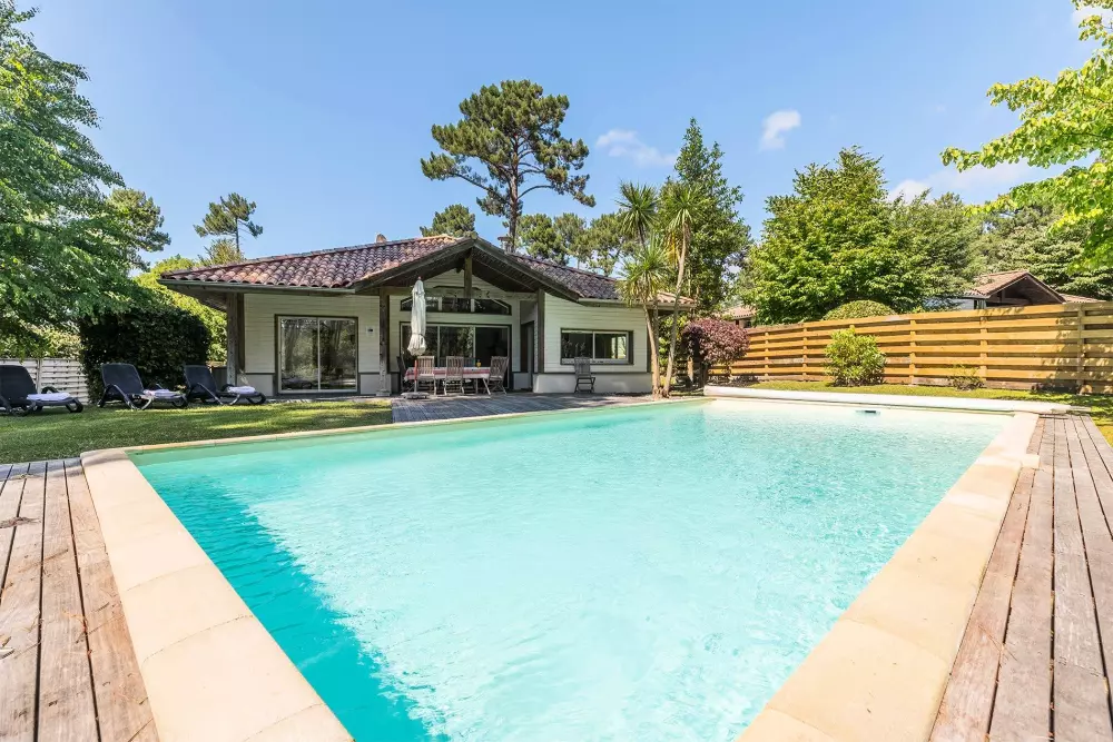 Villas Les Dunes de la Prade