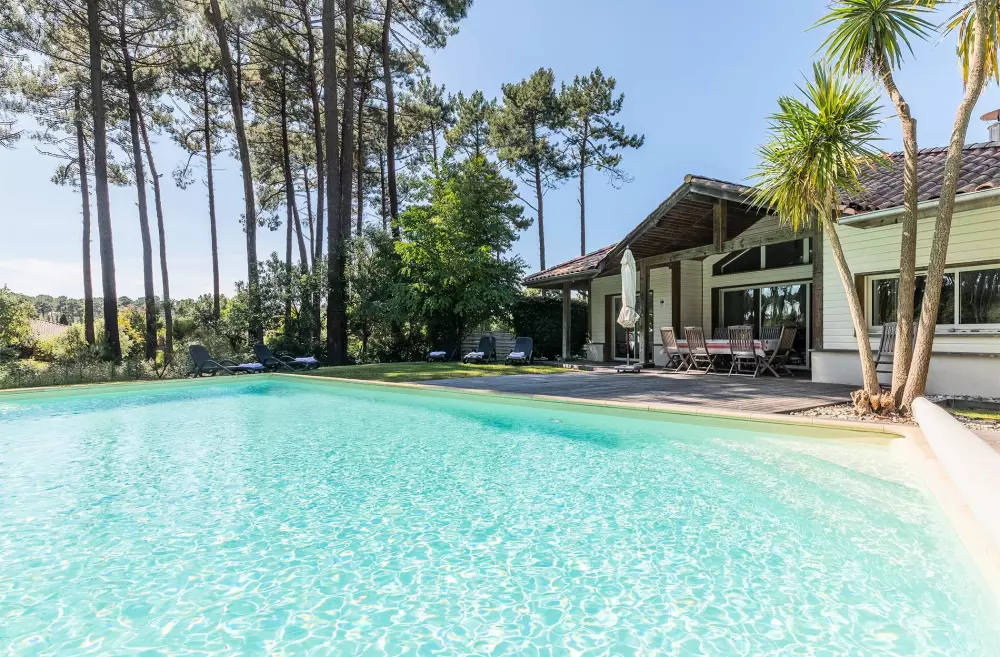 Villas Les Dunes de la Prade