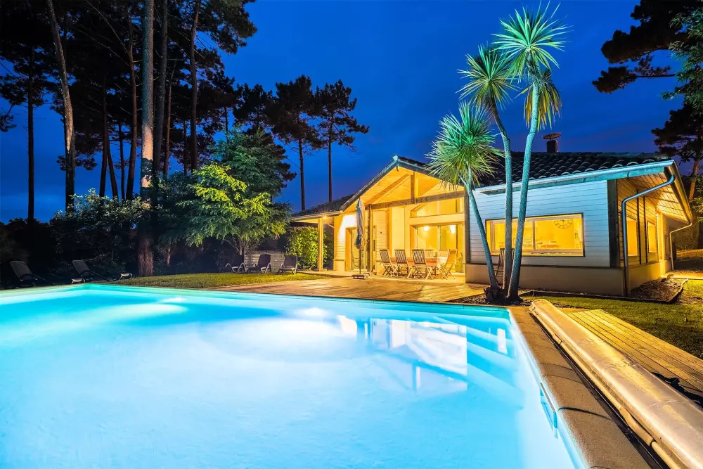 Villas Les Dunes de la Prade