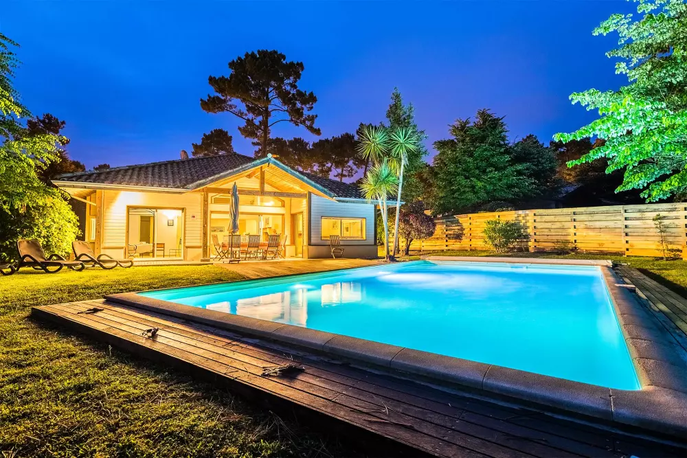 Villas Les Dunes de la Prade