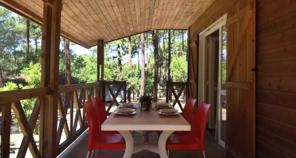 VVF Moliets 3 étoiles★★★