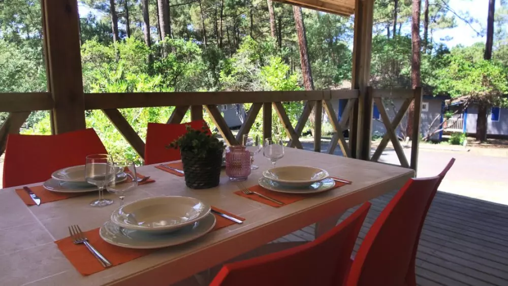 VVF Moliets 3 étoiles★★★