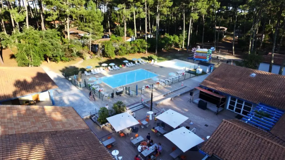 VVF Moliets 3 étoiles★★★