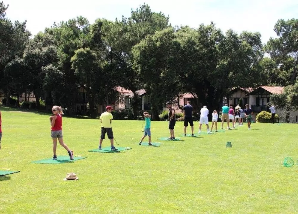 VVF Moliets 3 étoiles★★★