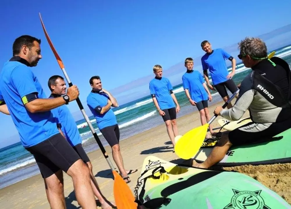 VVF Moliets 3 étoiles★★★