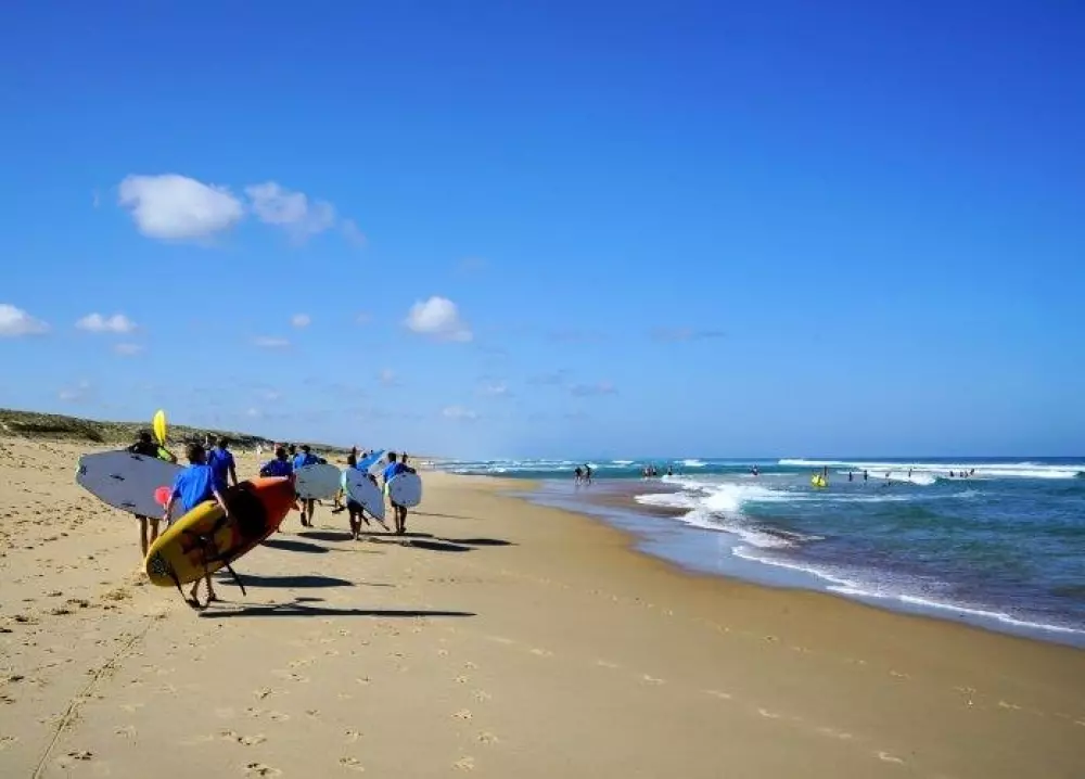 VVF Moliets 3 étoiles★★★