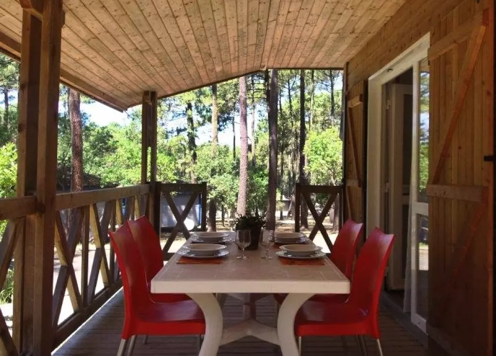 VVF Moliets 3 étoiles★★★