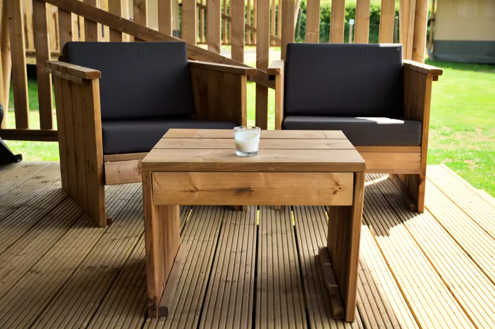 Minicamping Marina Warns (Vodatent)