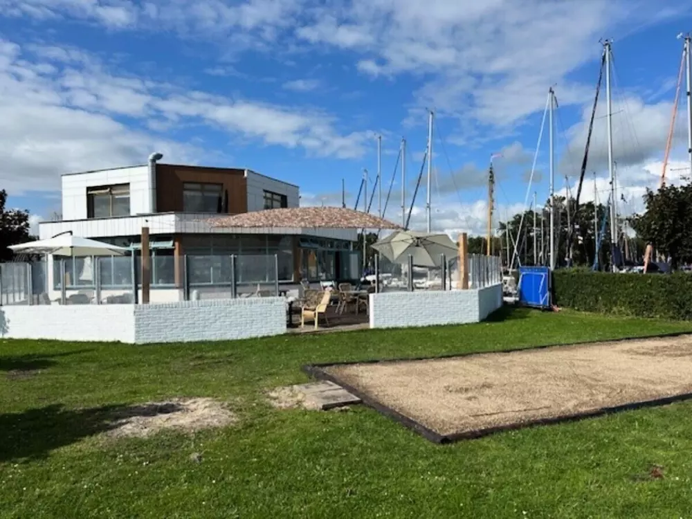 Minicamping Marina Warns (Vodatent)