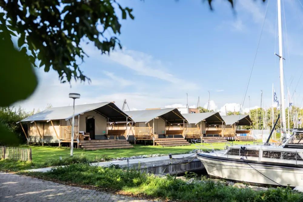 Minicamping Marina Warns (Vodatent)