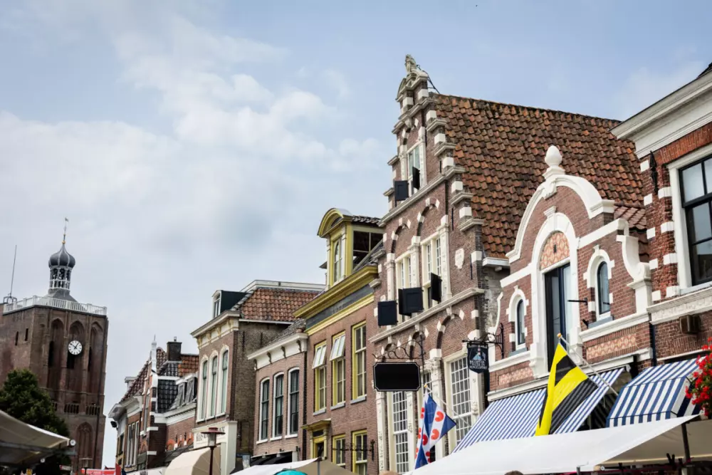 Minicamping Marina Warns (Vodatent)