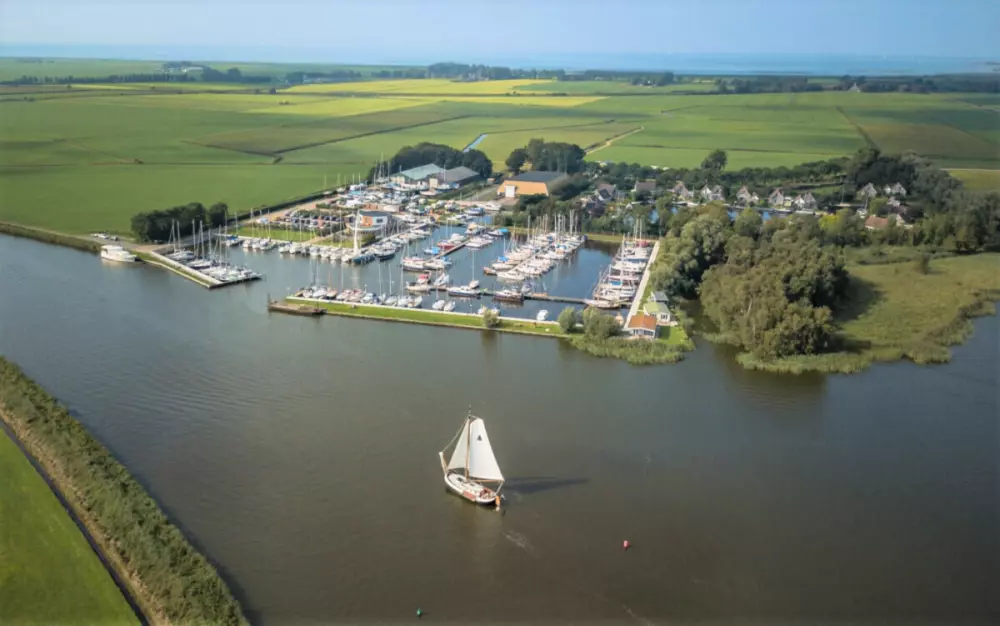 Minicamping Marina Warns (Vodatent)