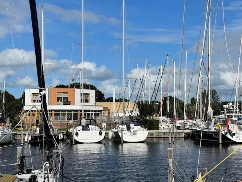 Minicamping Marina Warns (Vodatent)