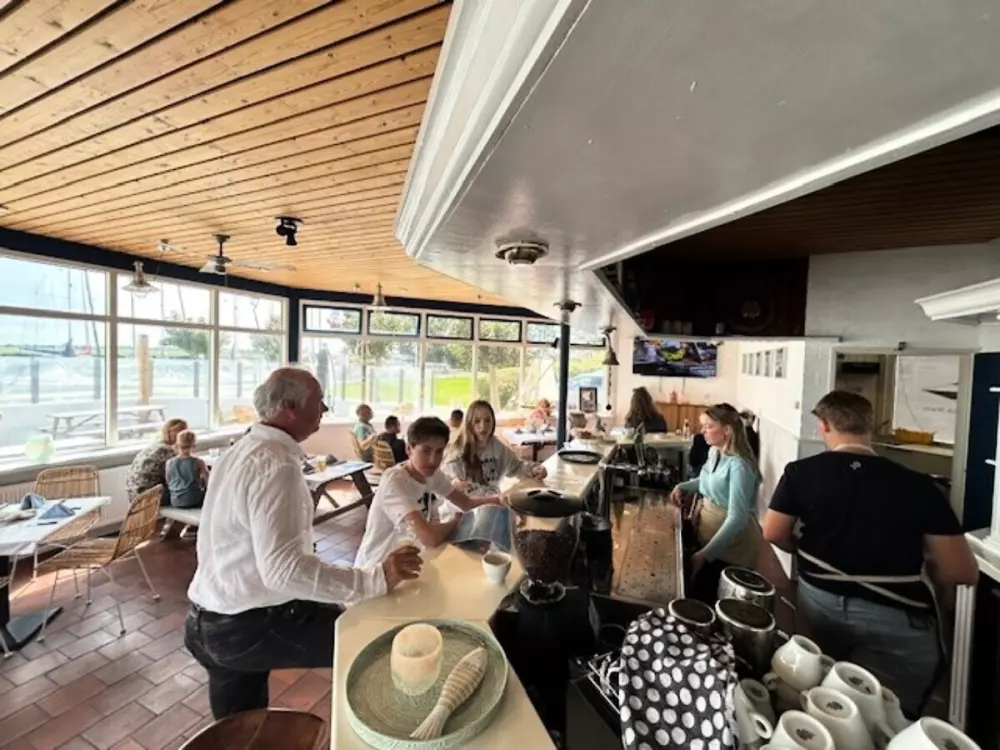 Minicamping Marina Warns (Vodatent)