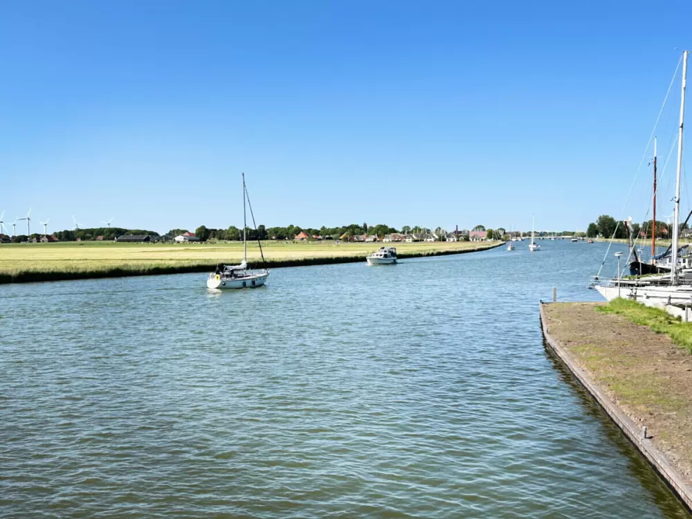 Minicamping Marina Warns (Vodatent)