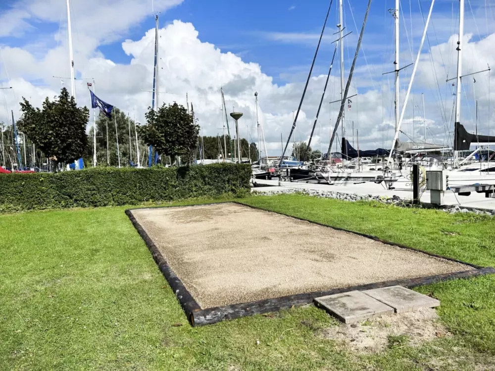 Minicamping Marina Warns (Vodatent)