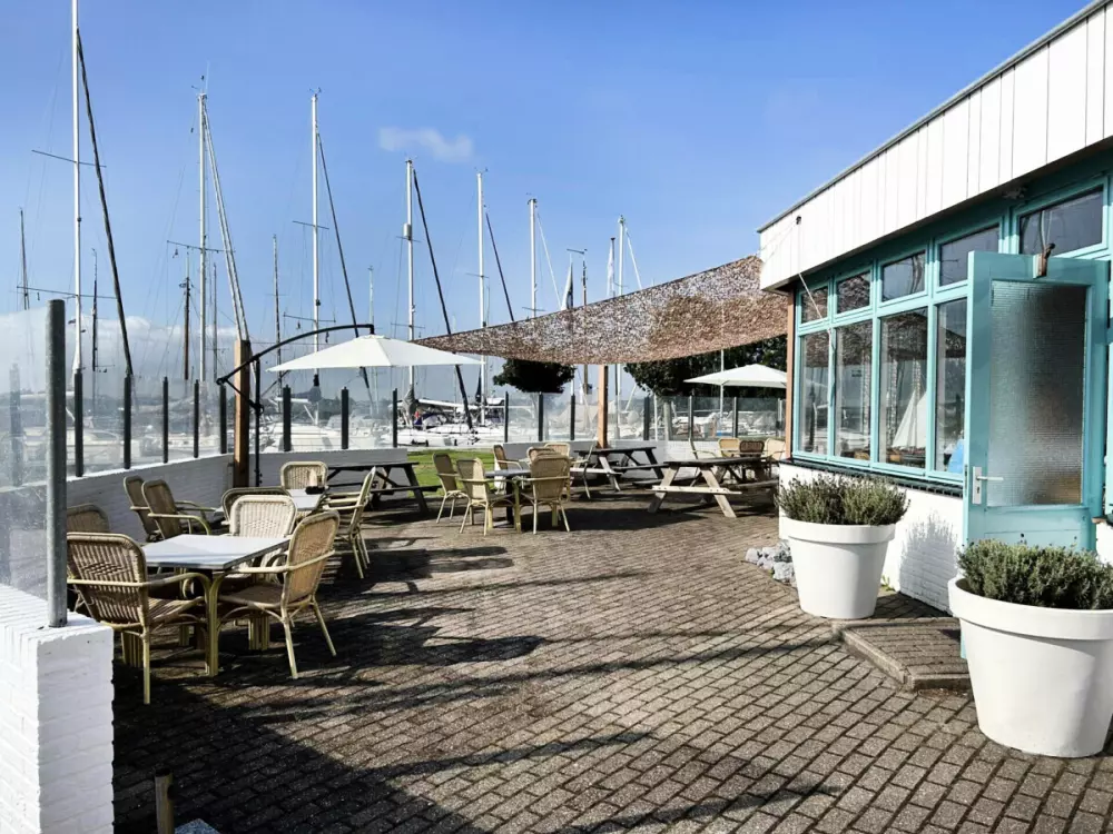 Minicamping Marina Warns (Vodatent)