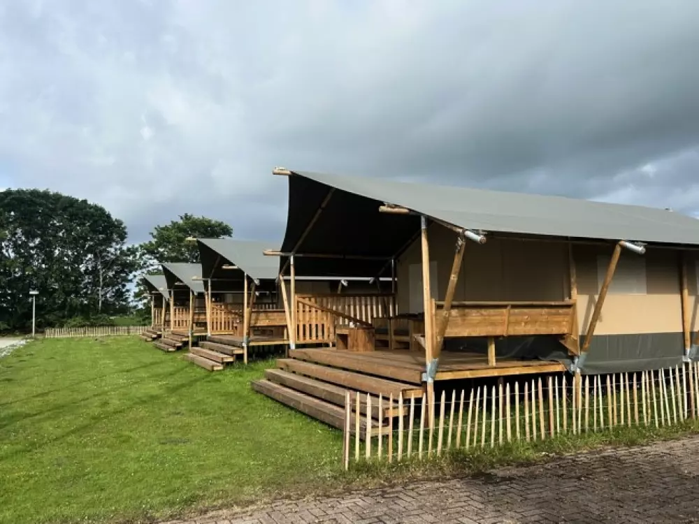 Minicamping Marina Warns (Vodatent)