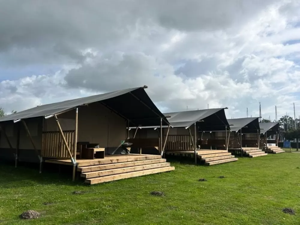 Minicamping Marina Warns (Vodatent)