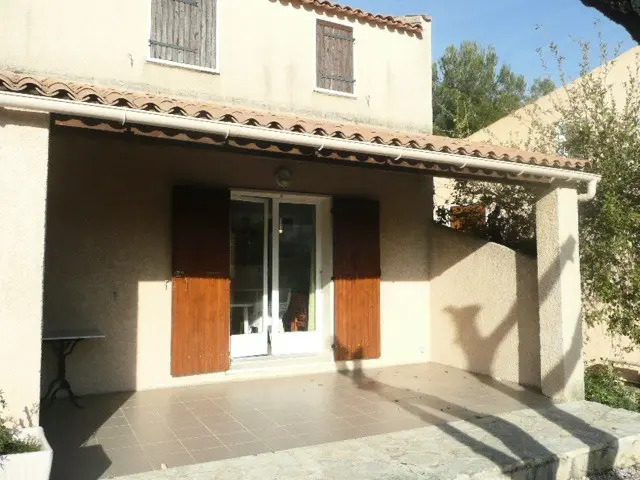 Appartementen in Mollans sur Ouvèze