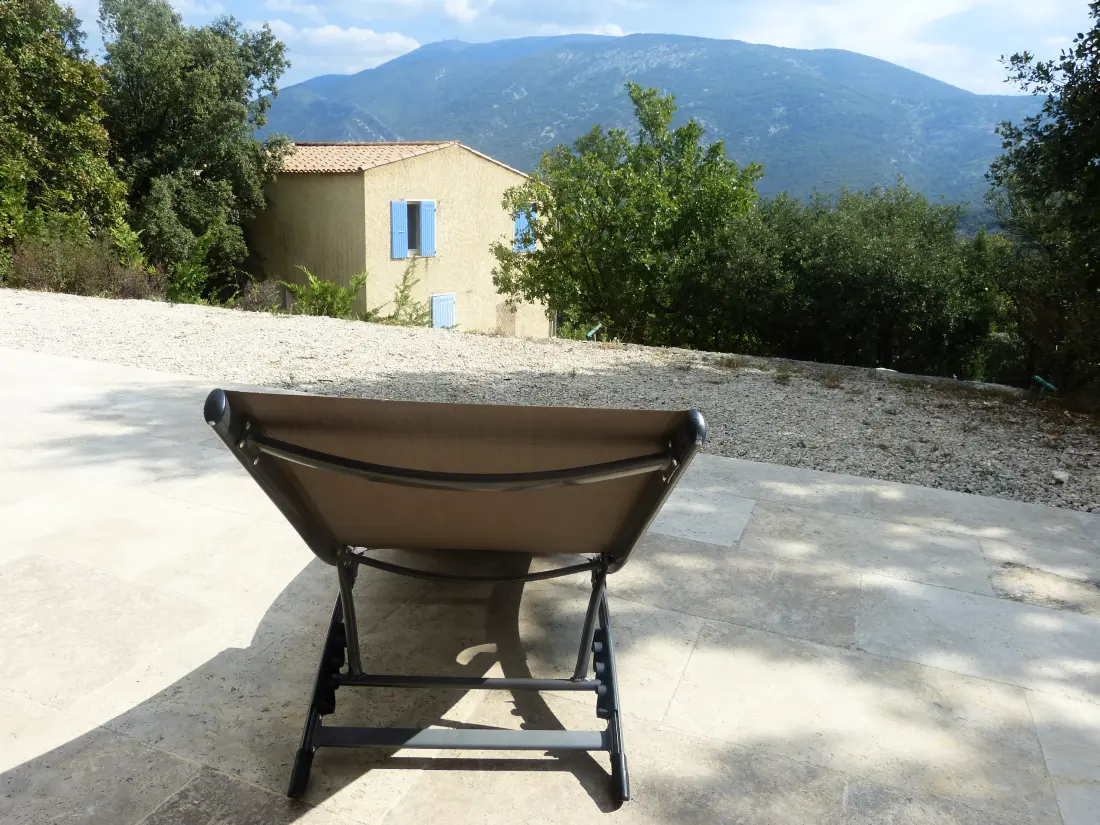Apartamentos en Mollans sur Ouvèze