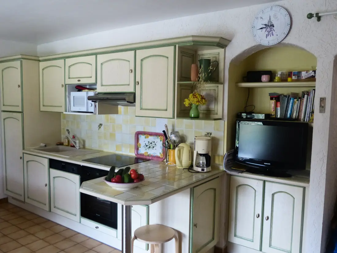 Appartementen in Mollans sur Ouvèze