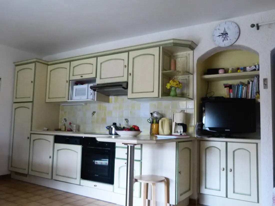 Appartementen in Mollans sur Ouvèze