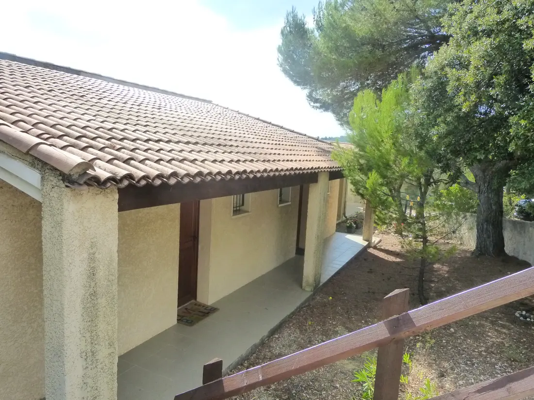 Appartementen in Mollans sur Ouvèze
