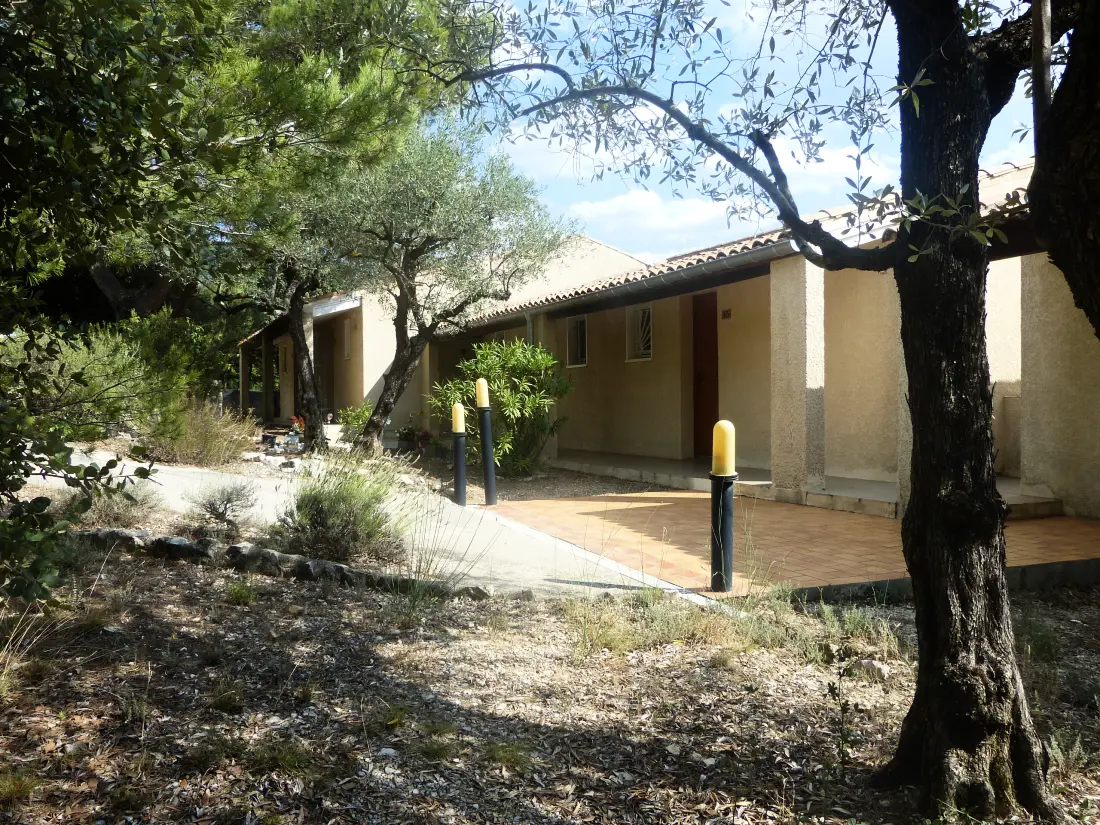 Appartementen in Mollans sur Ouvèze