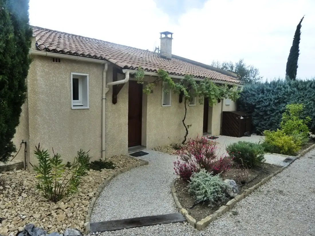 Appartementen in Mollans sur Ouvèze