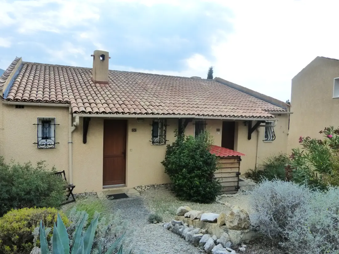 Appartementen in Mollans sur Ouvèze