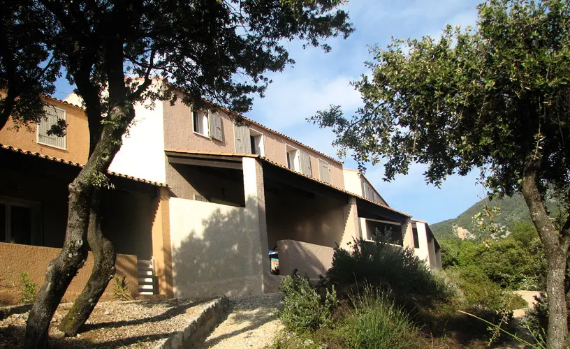 Appartementen in Mollans sur Ouvèze