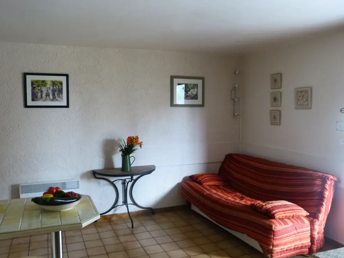 Appartementen in Mollans sur Ouvèze