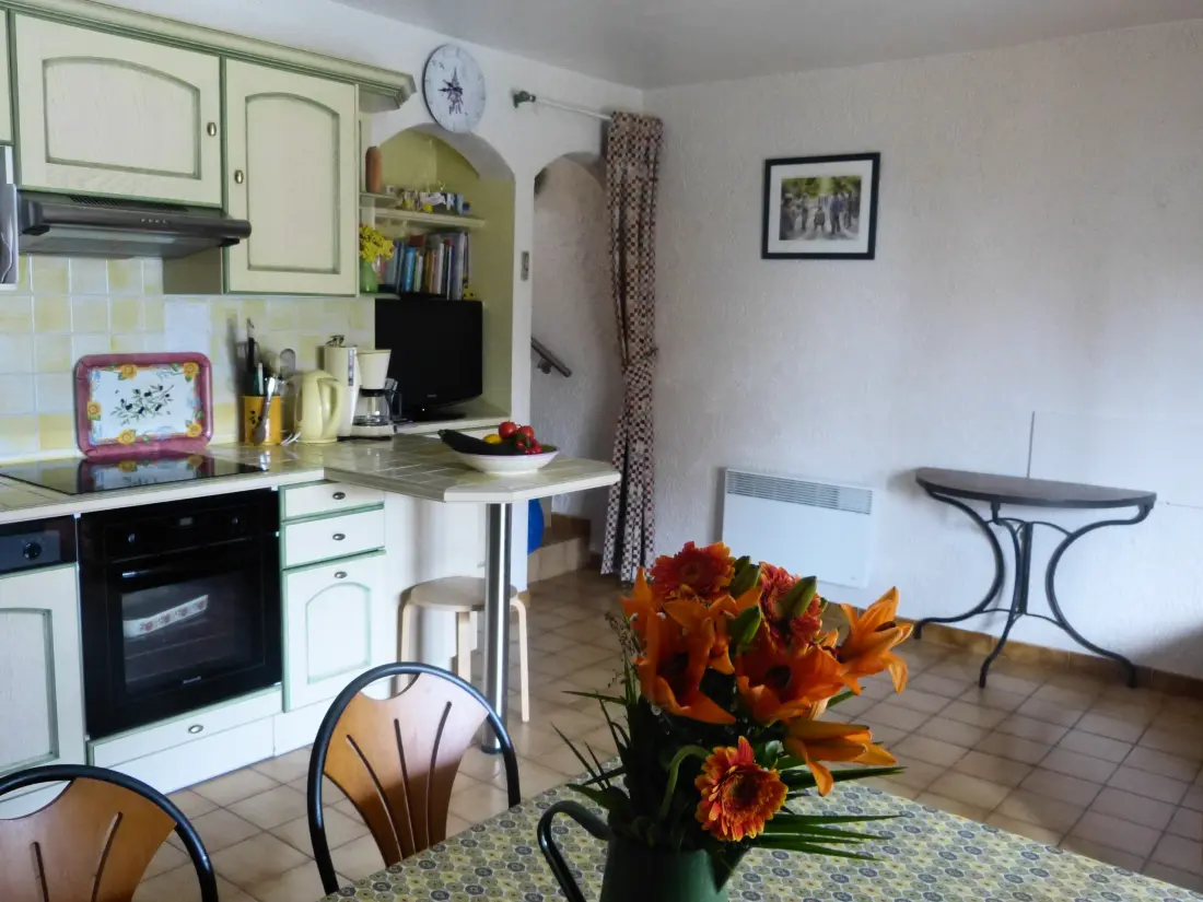 Appartementen in Mollans sur Ouvèze