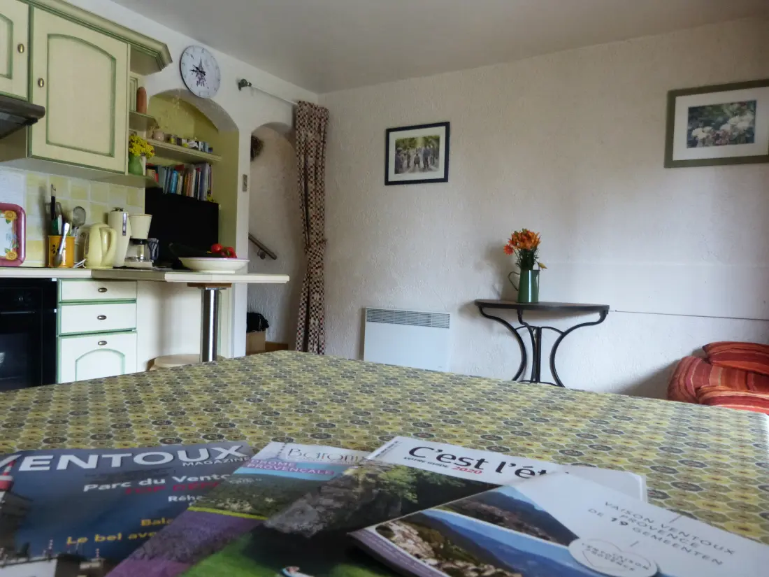 Appartementen in Mollans sur Ouvèze