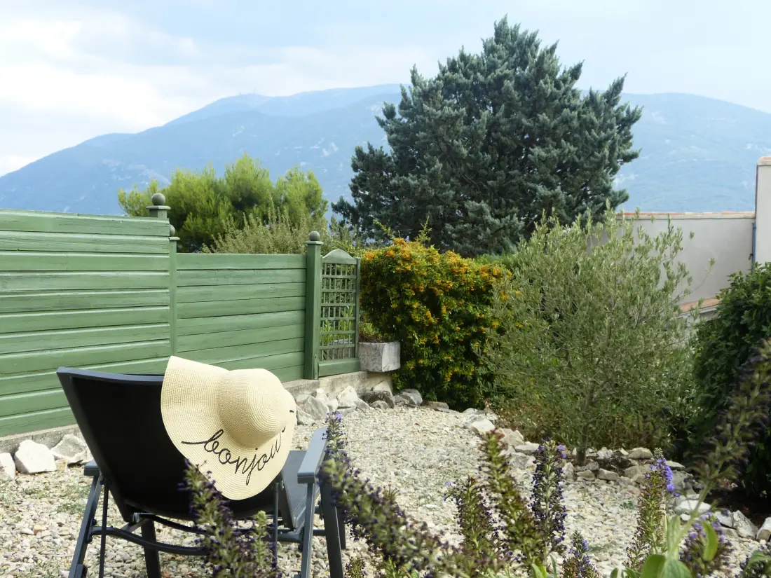 Appartementen in Mollans sur Ouvèze